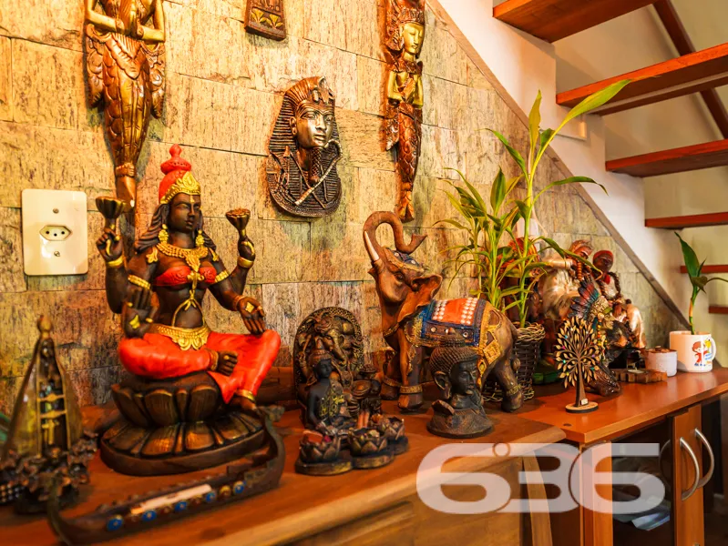 No coração de Balneário Barra do Sul, a poucos met