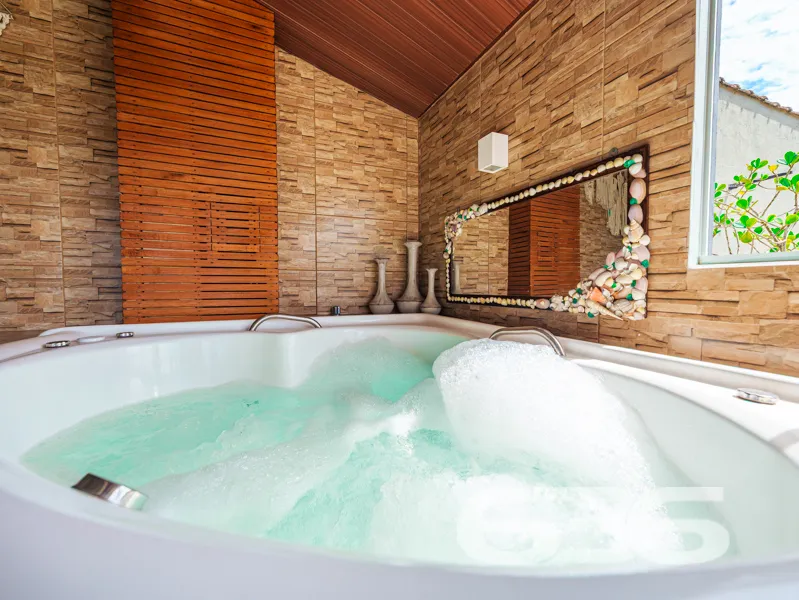 No coração de Balneário Barra do Sul, a poucos met