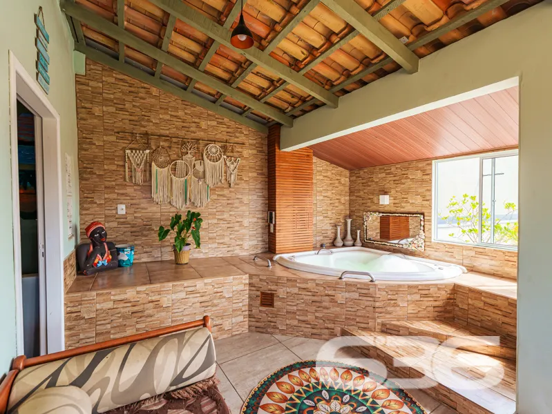 No coração de Balneário Barra do Sul, a poucos met