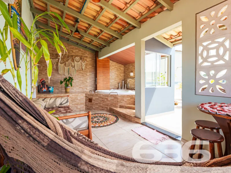 No coração de Balneário Barra do Sul, a poucos met