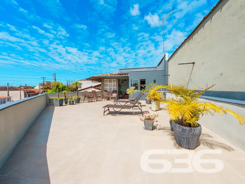 No coração de Balneário Barra do Sul, a poucos met