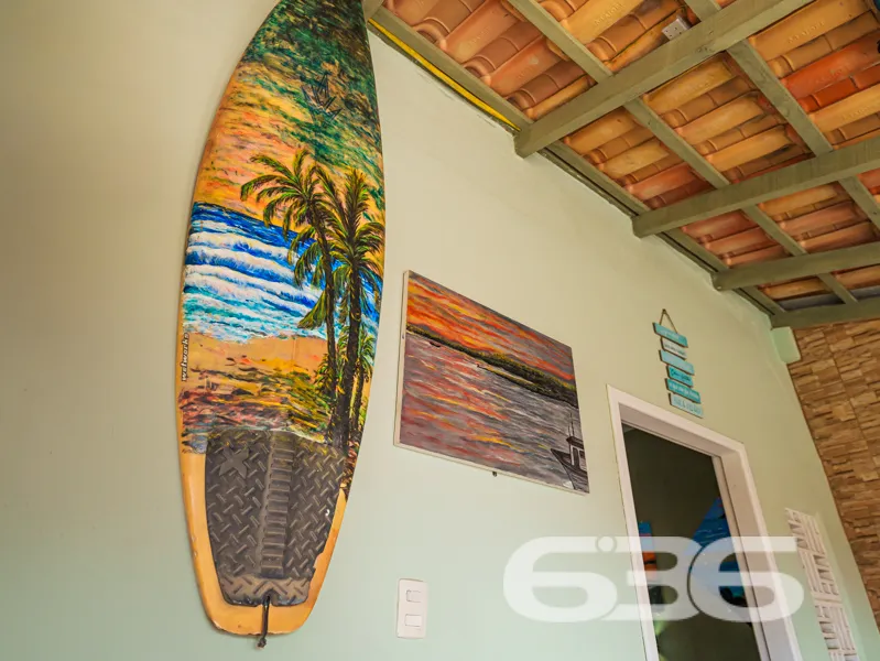 No coração de Balneário Barra do Sul, a poucos met