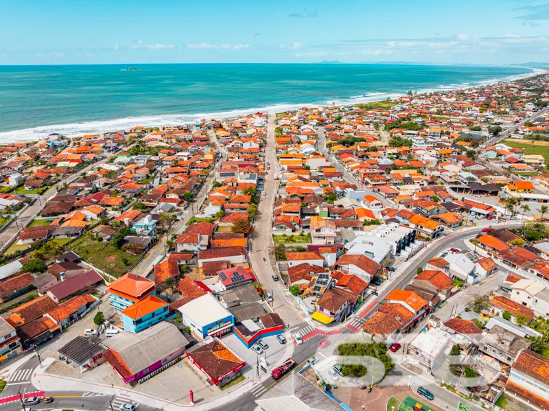 No coração de Balneário Barra do Sul, a poucos met
