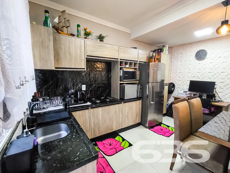 Descubra o Sobrado dos Seus Sonhos em Jarivatuba,