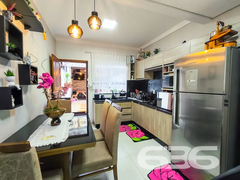 Descubra o Sobrado dos Seus Sonhos em Jarivatuba,