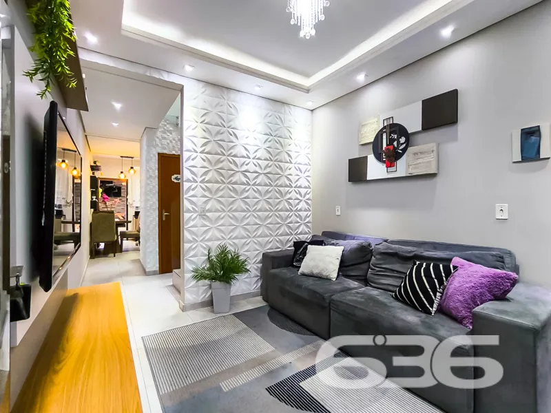 Descubra o Sobrado dos Seus Sonhos em Jarivatuba,