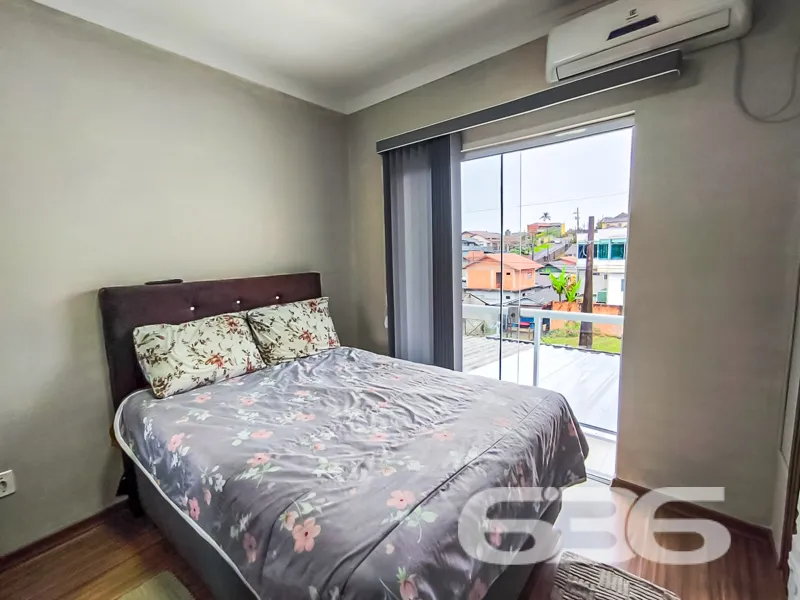 Descubra o Sobrado dos Seus Sonhos em Jarivatuba,