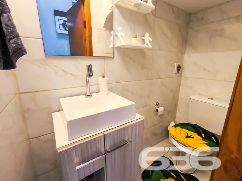 Descubra o Sobrado dos Seus Sonhos em Jarivatuba,