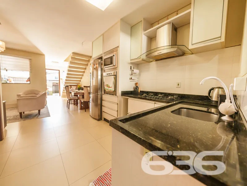 Excelente Oportunidade em Joinville - Sobrado Gemi