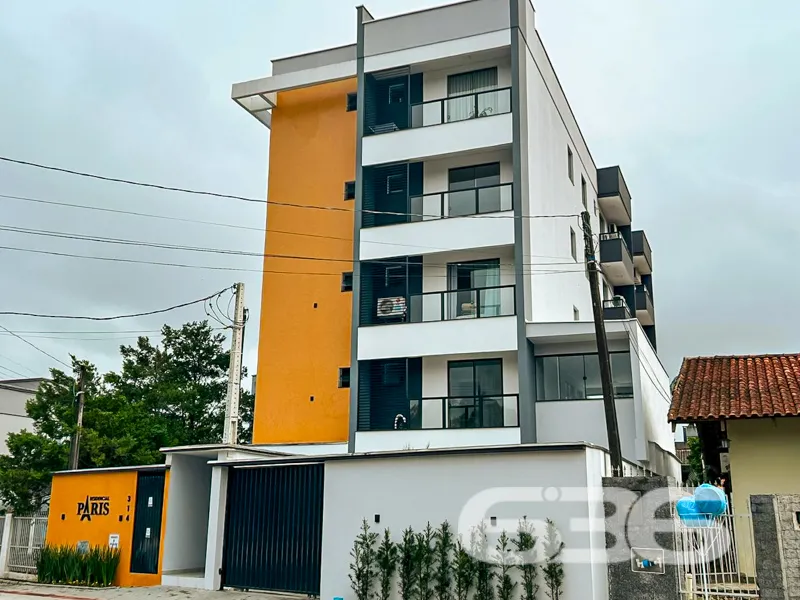 Apresentamos o seu novo lar em Joinville: Um apart