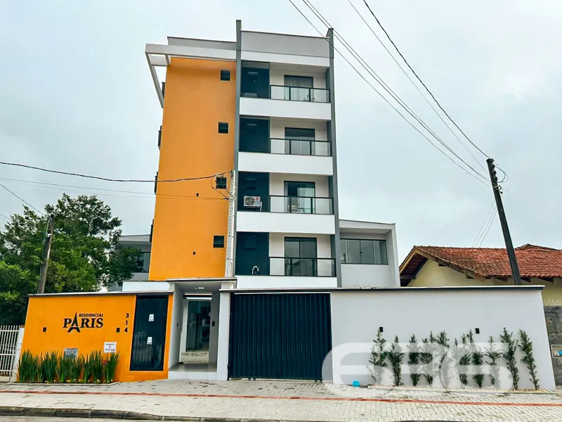 Apresentamos o seu novo lar em Joinville: Um apart