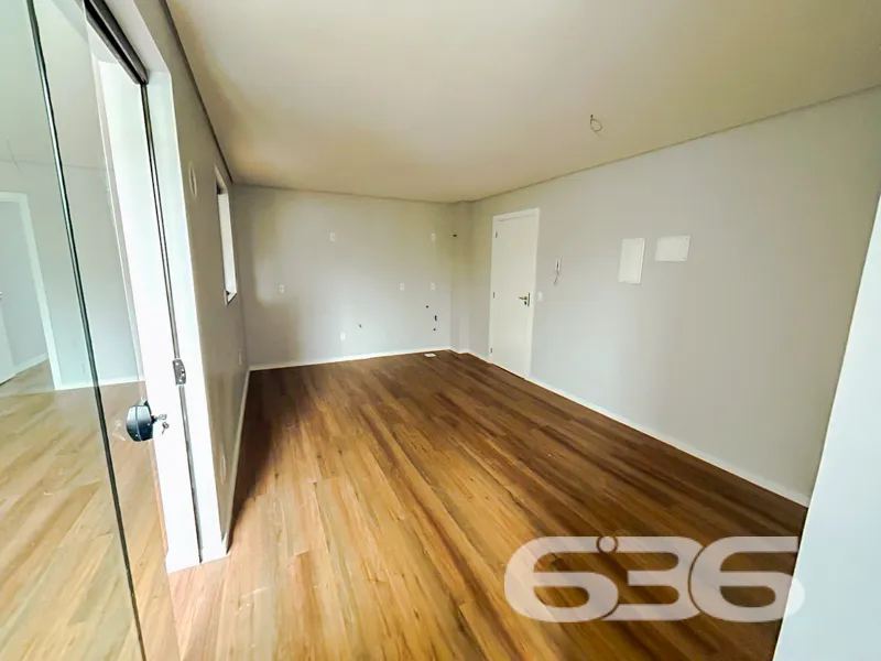 Apresentamos o seu novo lar em Joinville: Um apart