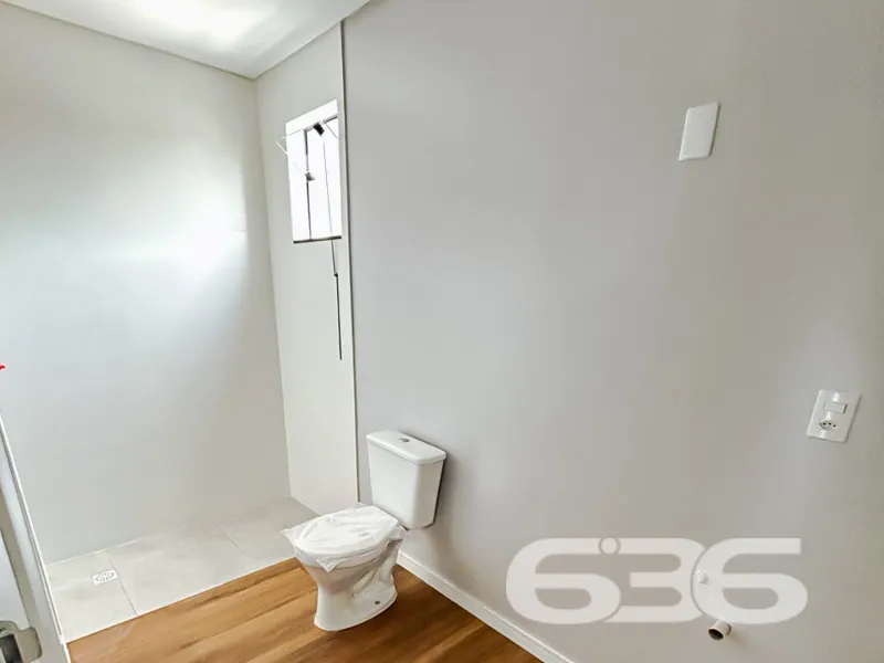 Apresentamos o seu novo lar em Joinville: Um apart