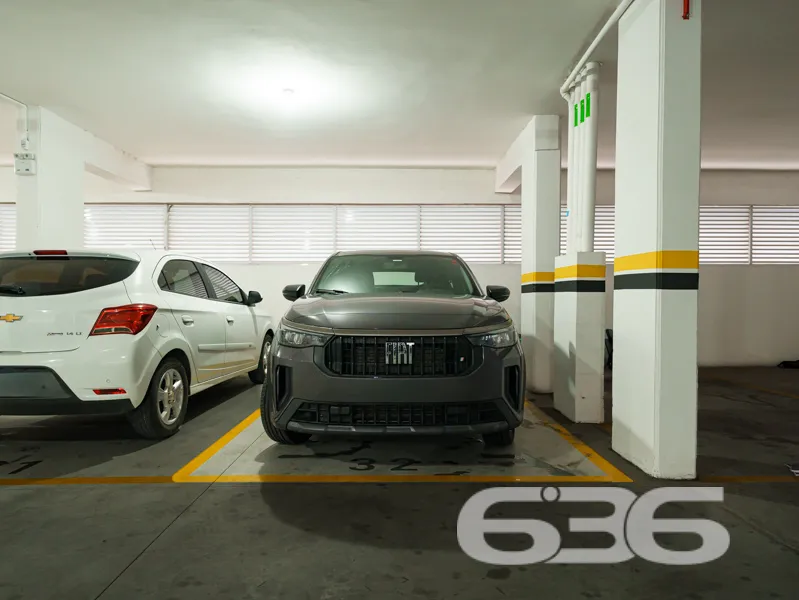 Apartamento à Venda no Coração de Joinville 
Proc