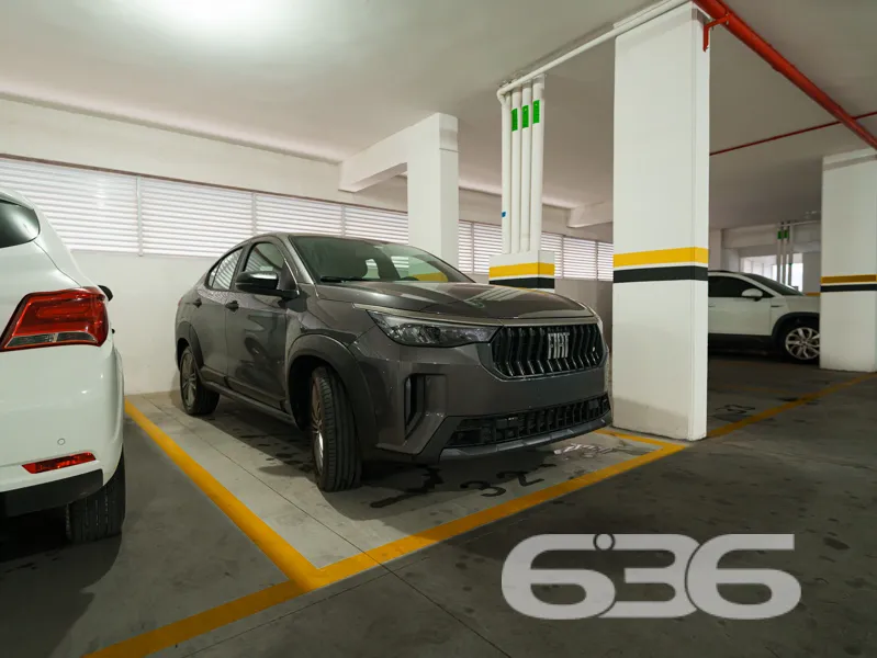 Apartamento à Venda no Coração de Joinville 
Proc