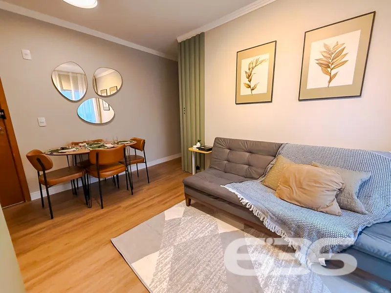 Bem-vindo ao seu novo lar! Este belíssimo apartame