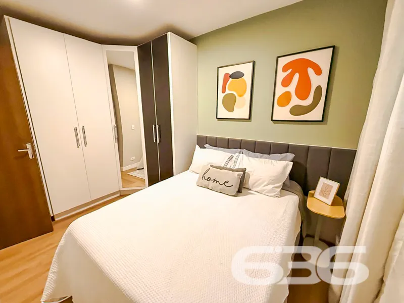 Bem-vindo ao seu novo lar! Este belíssimo apartame