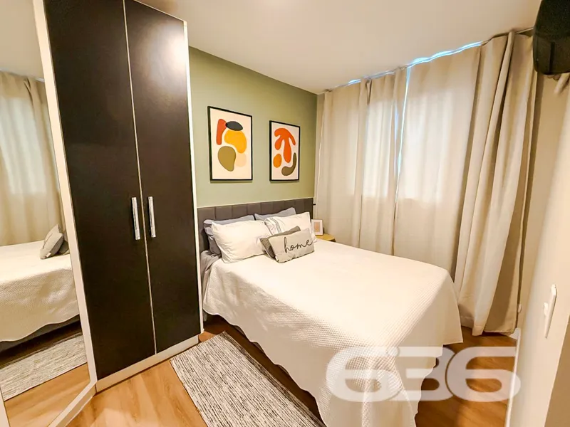 Bem-vindo ao seu novo lar! Este belíssimo apartame