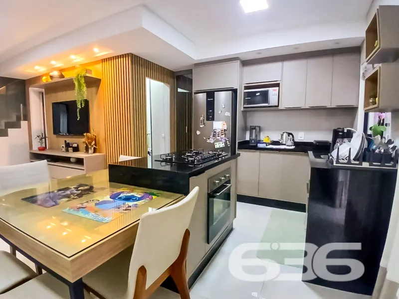 Bem-vindos ao seu futuro lar! Apresentamos um enca