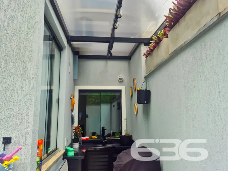 Sobrado à venda no bairro Petrópolis, Joinville | 