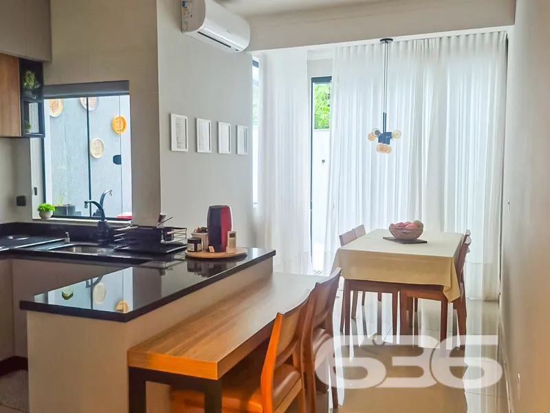 Descubra o seu novo lar em Joinville, no charmoso