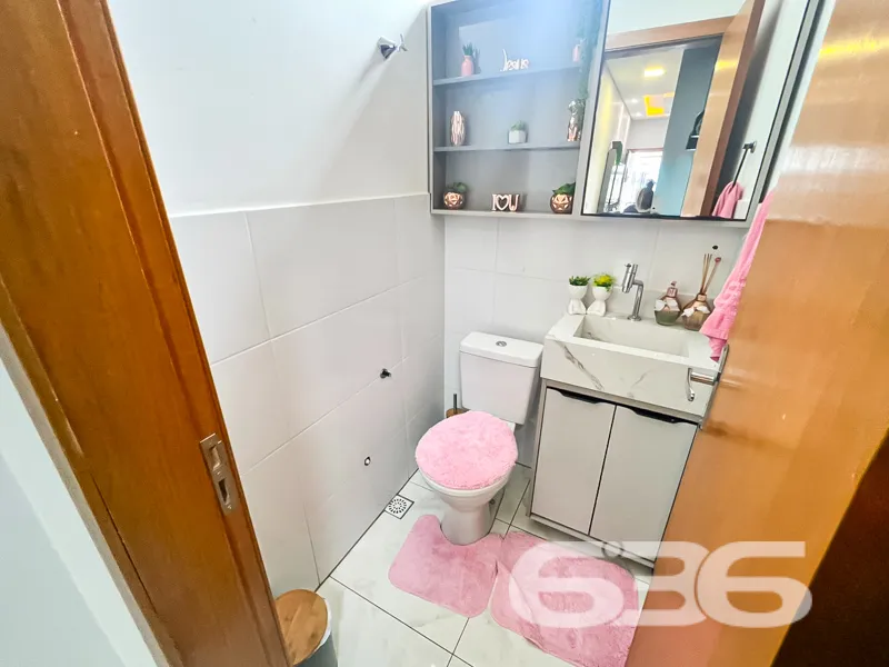 Seu Novo Lar em Joinville Espera por Você na Vila 