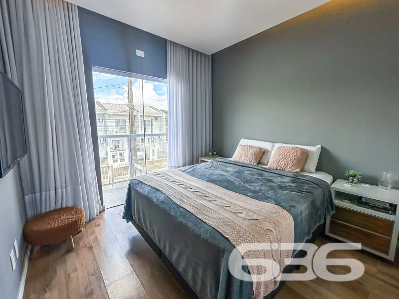 Encante-se com Seu Novo Lar: Sobrado Geminado em J