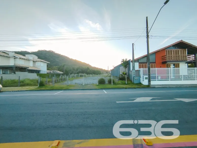 Terreno Exclusivo em São Francisco do Sul - A Opor