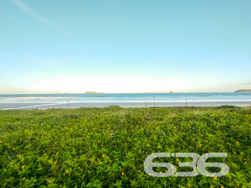 Terreno Exclusivo em São Francisco do Sul - A Opor