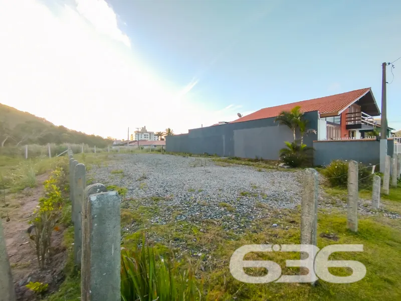 Terreno Exclusivo em São Francisco do Sul - A Opor