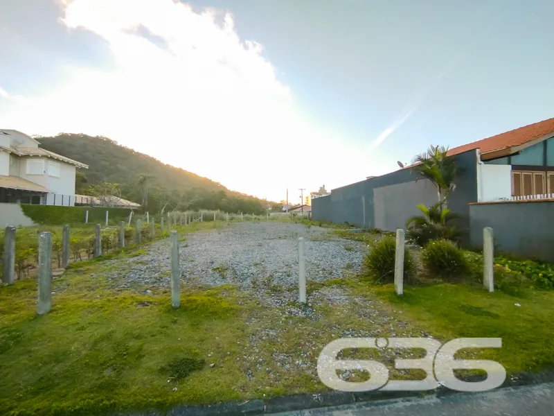 Terreno Exclusivo em São Francisco do Sul - A Opor