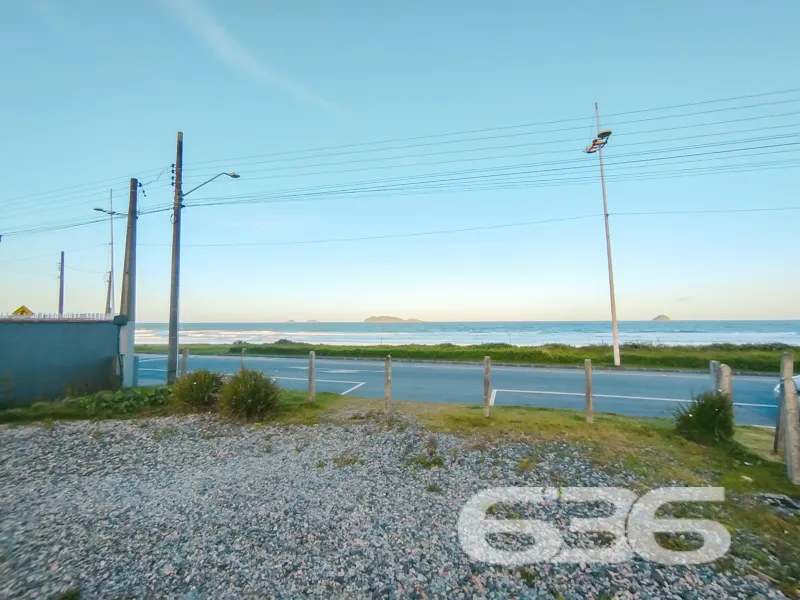 Terreno Exclusivo em São Francisco do Sul - A Opor