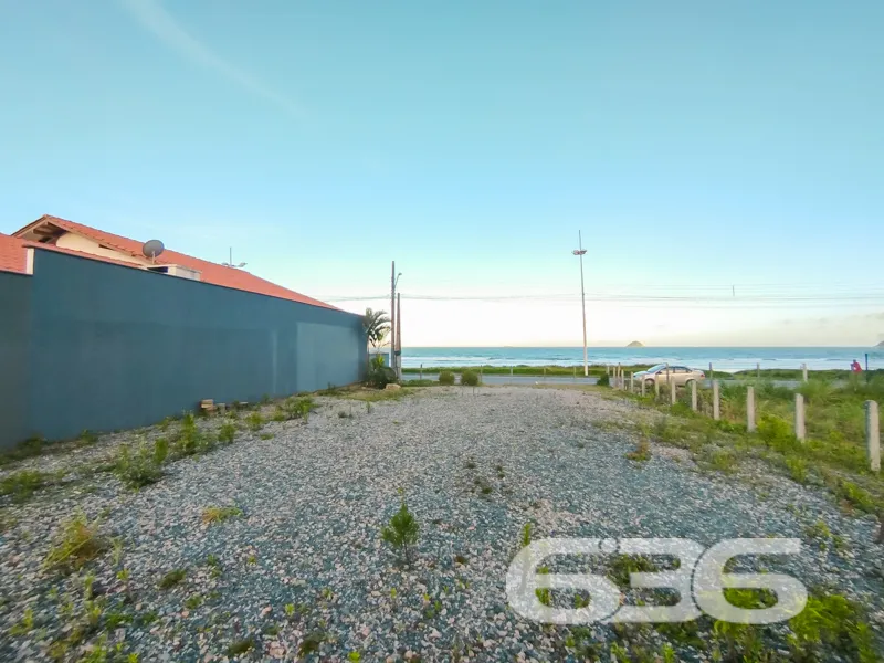 Terreno Exclusivo em São Francisco do Sul - A Opor