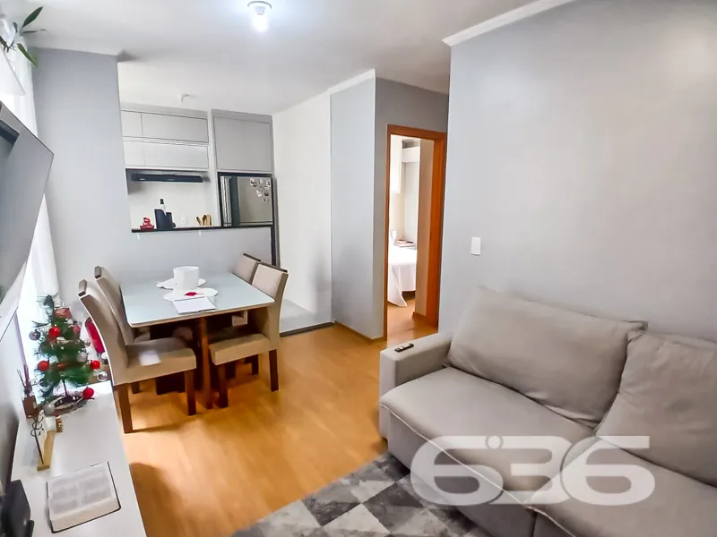 Descubra o apartamento dos seus sonhos em João Cos