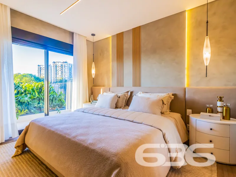 Apartamento à venda no bairro Atiradores, em Joinv