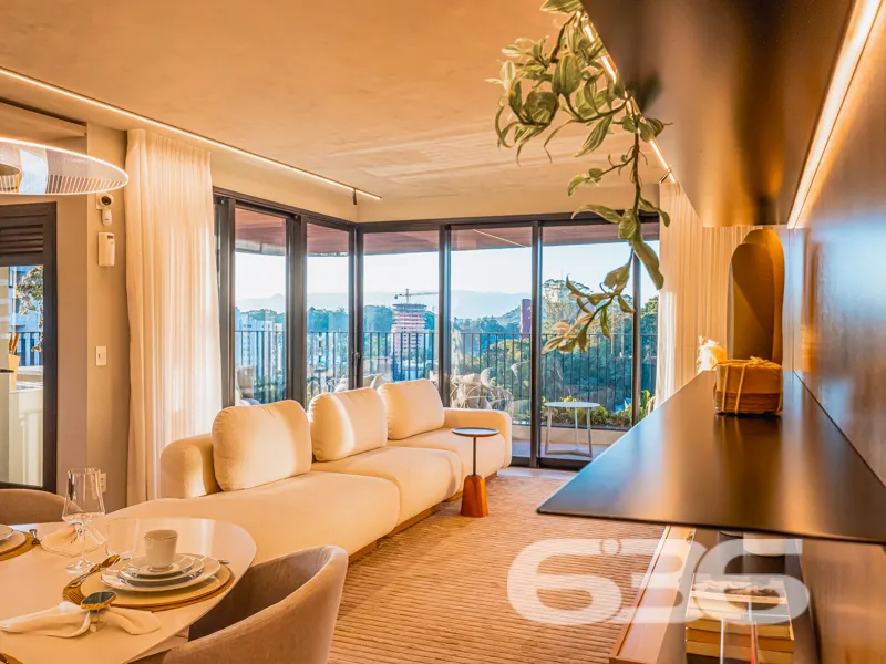 Apartamento à venda no bairro Atiradores, em Joinv