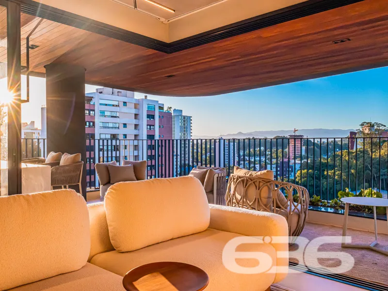 Apartamento à venda no bairro Atiradores, em Joinv