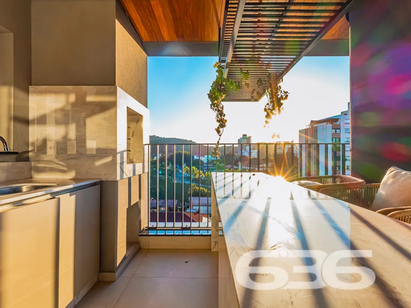 Apartamento à venda no bairro Atiradores, em Joinv