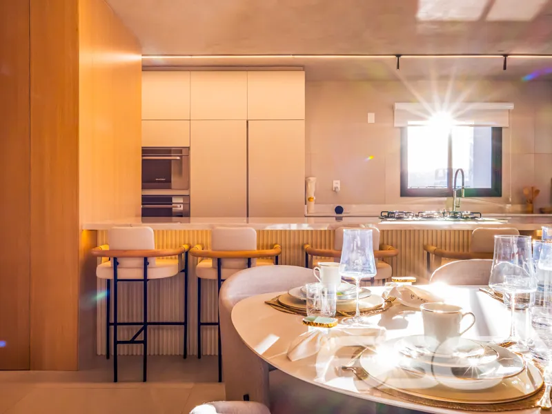 Apartamento à venda no bairro Atiradores, em Joinv