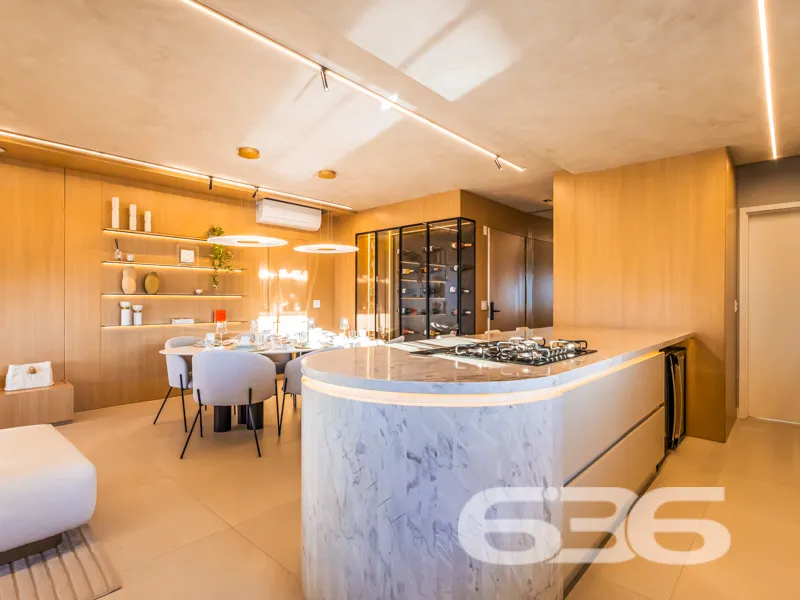 Apartamento à venda no bairro Atiradores, em Joinv