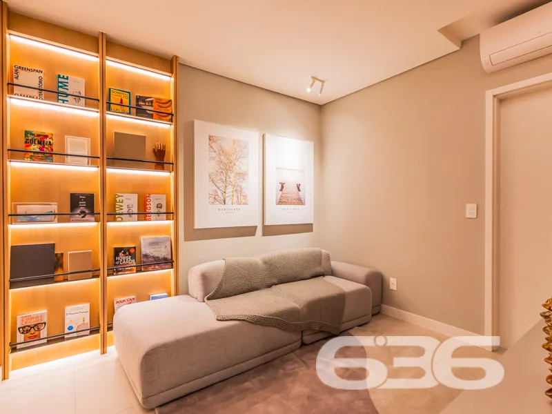 Apartamento à venda no bairro Atiradores, em Joinv