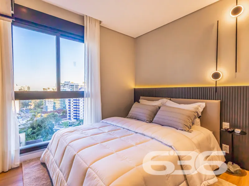 Apartamento à venda no bairro Atiradores, em Joinv