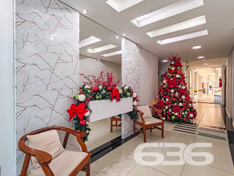 Apartamento à venda no Anita Garibaldi, Joinville 