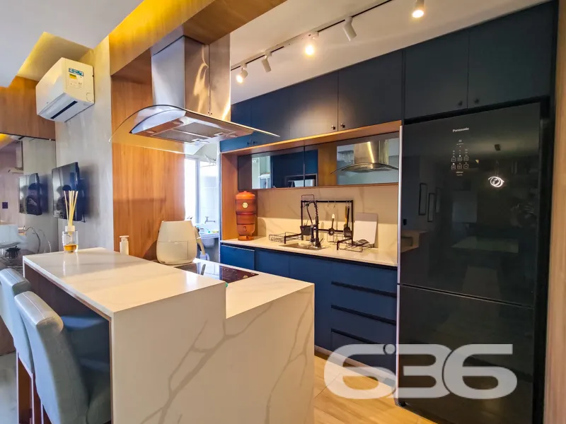 Apartamento à venda no Anita Garibaldi, Joinville 