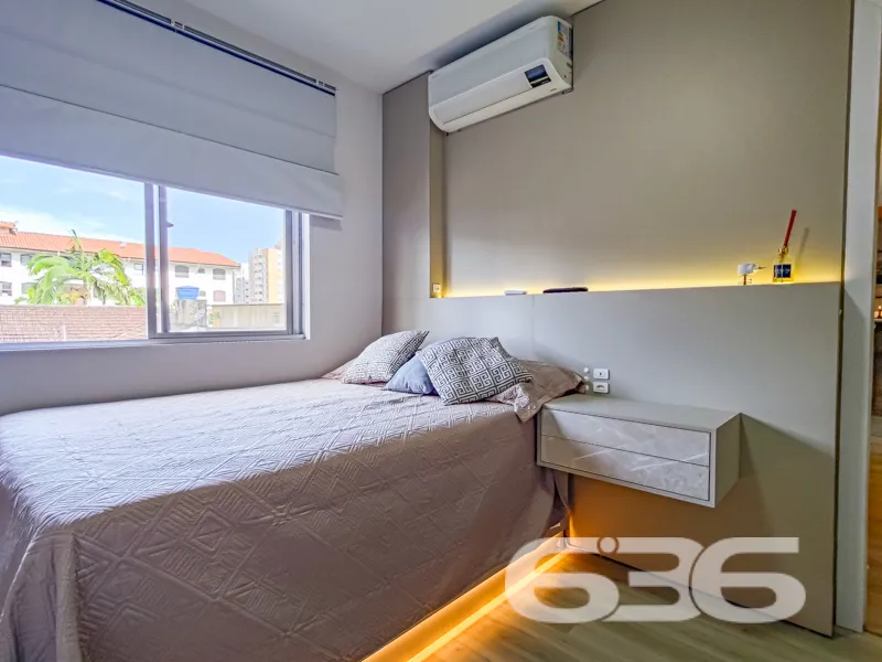 Apartamento à venda no Anita Garibaldi, Joinville 