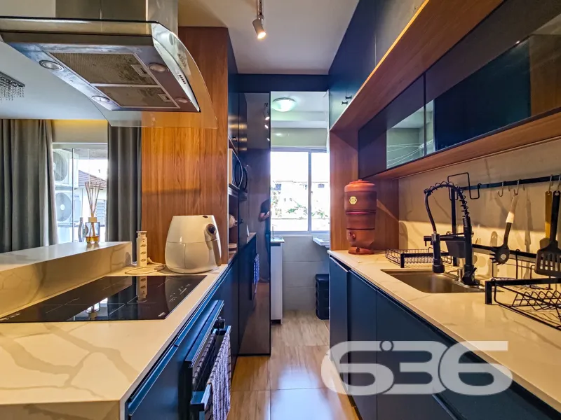 Apartamento à venda no Anita Garibaldi, Joinville 