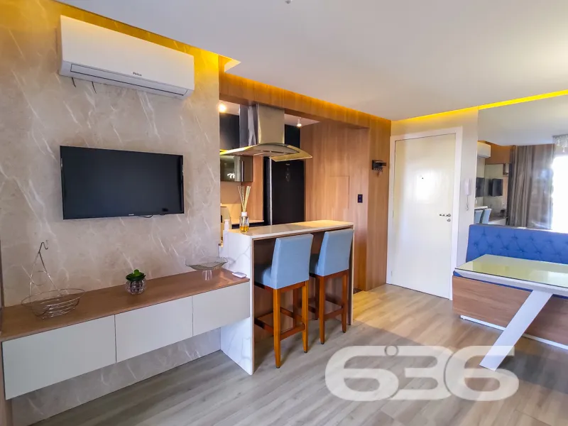 Apartamento à venda no Anita Garibaldi, Joinville 