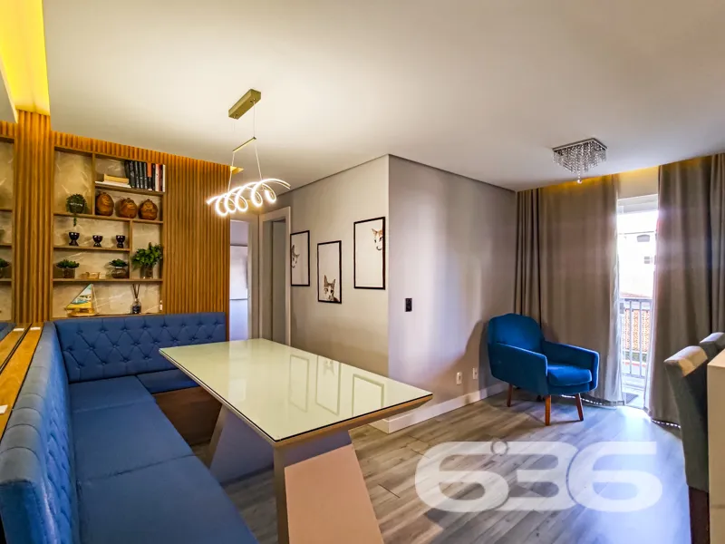 Apartamento à venda no Anita Garibaldi, Joinville 