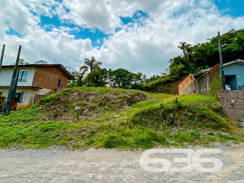 Terreno residencial à venda no Petrópolis – Joinvi
