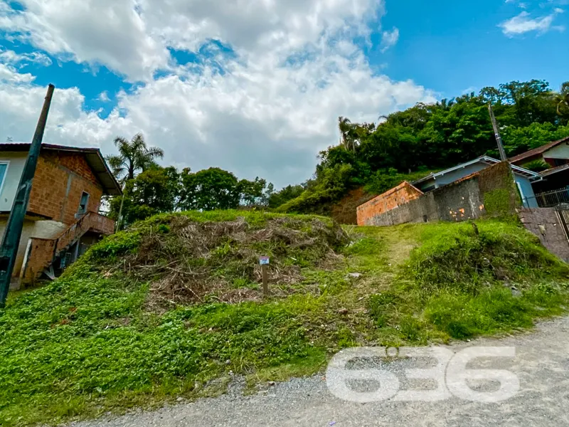 Terreno residencial à venda no Petrópolis – Joinvi